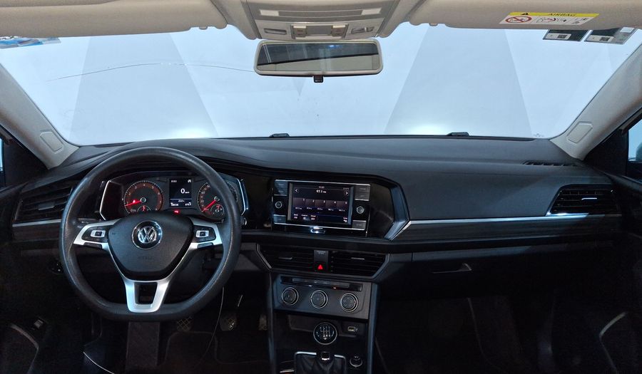Volkswagen Jetta 1.4 COMFORTLINE Sedan 2019