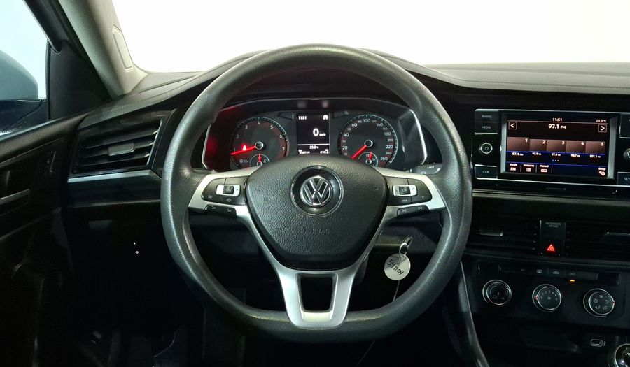 Volkswagen Jetta 1.4 COMFORTLINE Sedan 2019
