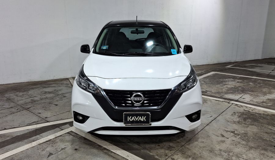 Nissan March 1.6 EXCLUSIVE BI-TONO AUTO Hatchback 2019