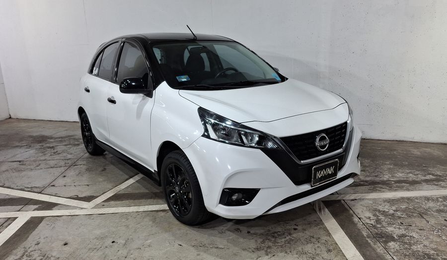 Nissan March 1.6 EXCLUSIVE BI-TONO AUTO Hatchback 2019