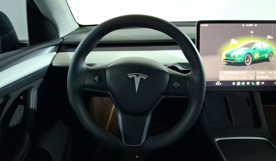 Tesla Model Y BEV LONG RANGE AUTO 4WD Suv 2025