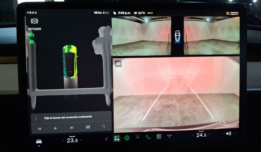 Tesla Model Y BEV LONG RANGE AUTO 4WD Suv 2025