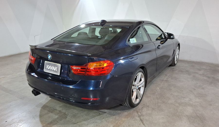 Bmw Serie 4 2.0 430IA SPORT LINE Coupe 2017