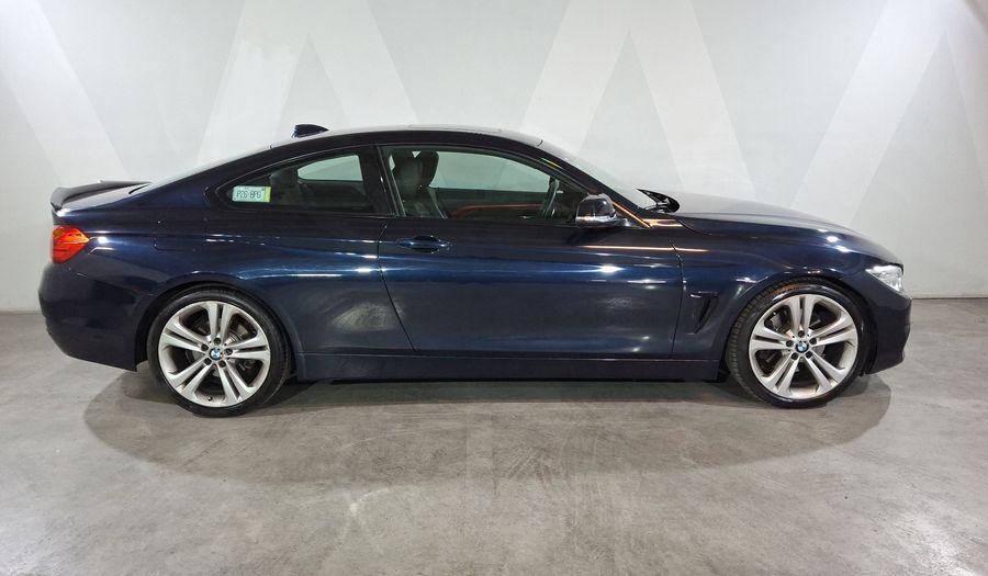 Bmw Serie 4 2.0 430IA SPORT LINE Coupe 2017