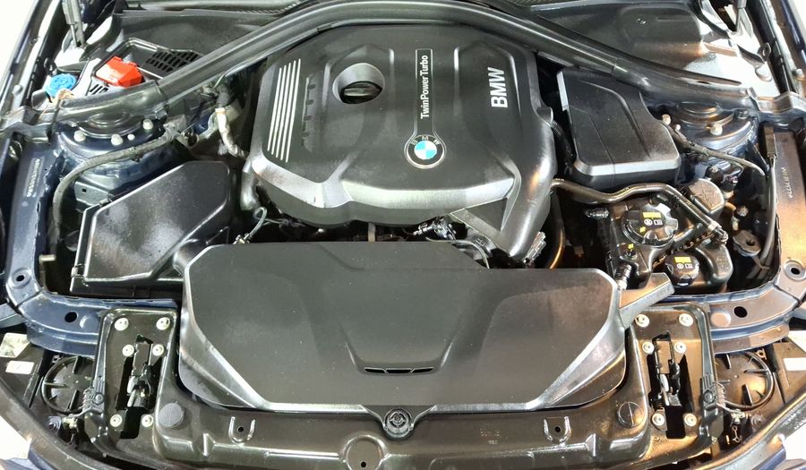 Bmw Serie 4 2.0 430IA SPORT LINE Coupe 2017