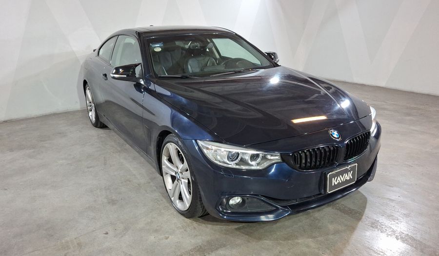 Bmw Serie 4 2.0 430IA SPORT LINE Coupe 2017