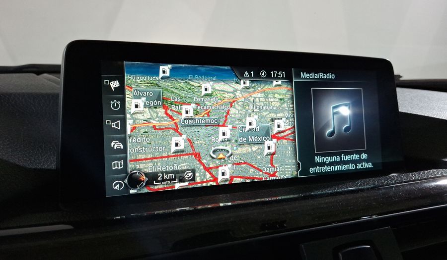 Bmw Serie 4 2.0 430IA SPORT LINE Coupe 2017