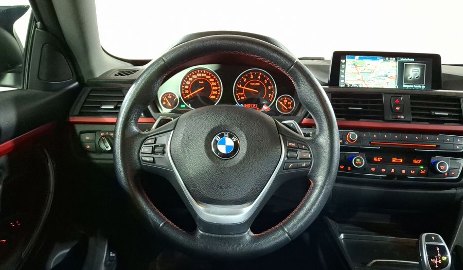 Bmw Serie 4 2.0 430IA SPORT LINE Coupe 2017