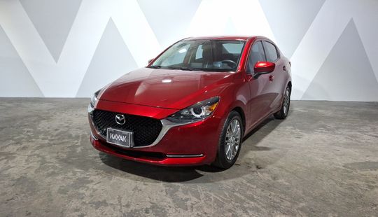 Mazda • Mazda 2