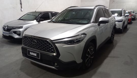 Toyota • Corolla Cross