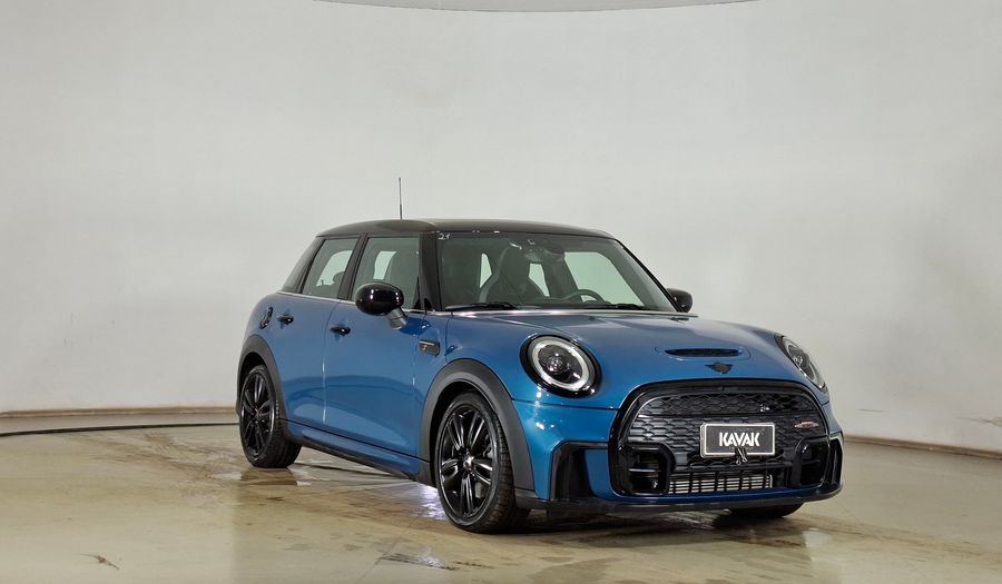 Mini Cooper 2.0 COOPER S AUTO Hatchback 2022