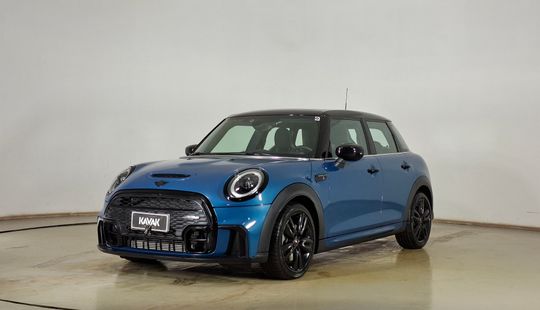 Mini • Cooper