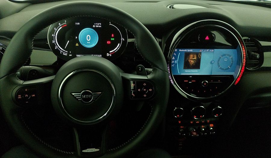 Mini Cooper 2.0 COOPER S AUTO Hatchback 2022