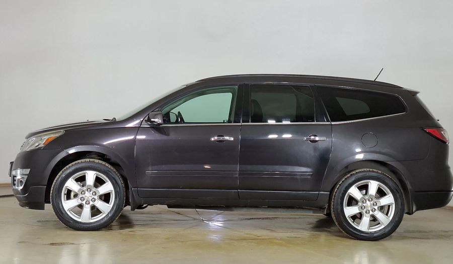 Chevrolet Traverse 3.6 LT AUTO 4WD Suv 2017