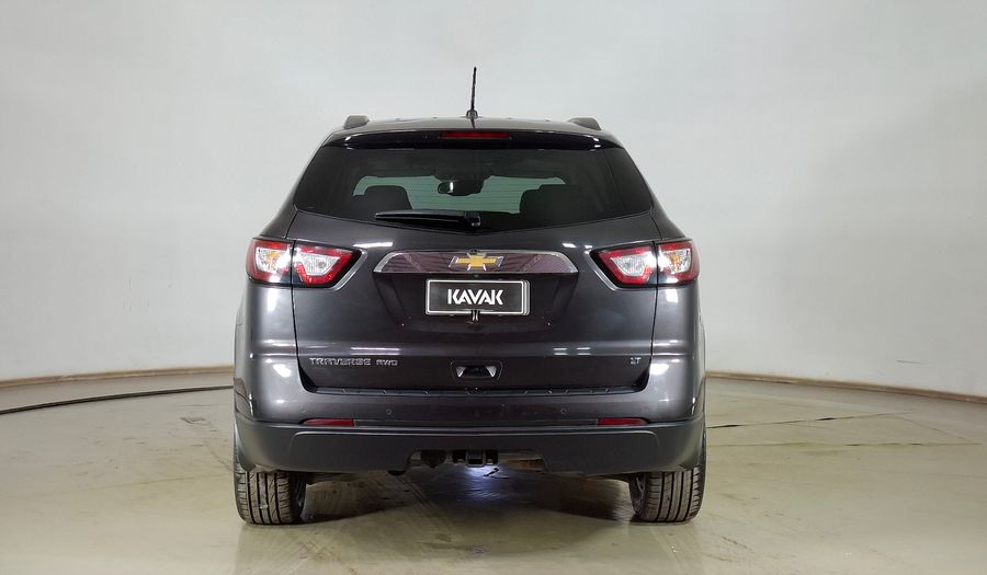 Chevrolet Traverse 3.6 LT AUTO 4WD Suv 2017