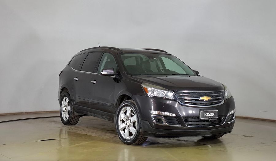 Chevrolet Traverse 3.6 LT AUTO 4WD Suv 2017