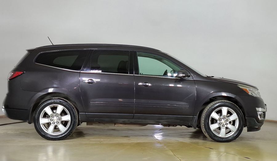 Chevrolet Traverse 3.6 LT AUTO 4WD Suv 2017