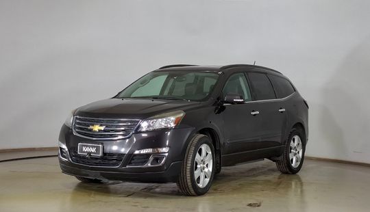 Chevrolet • Traverse