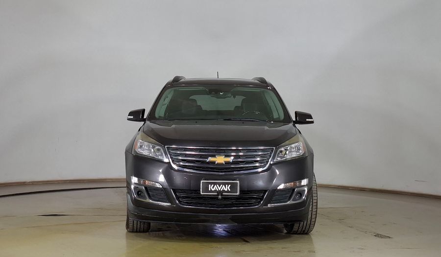 Chevrolet Traverse 3.6 LT AUTO 4WD Suv 2017