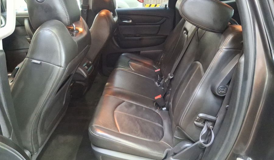 Chevrolet Traverse 3.6 LT AUTO 4WD Suv 2017