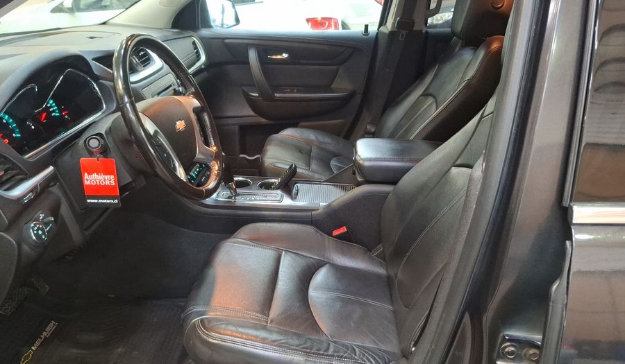Chevrolet Traverse 3.6 LT AUTO 4WD Suv 2017