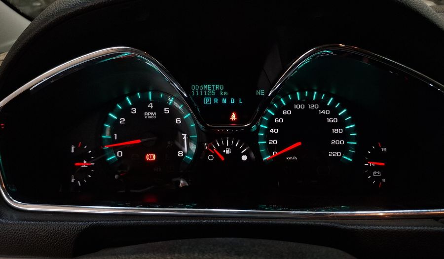 Chevrolet Traverse 3.6 LT AUTO 4WD Suv 2017