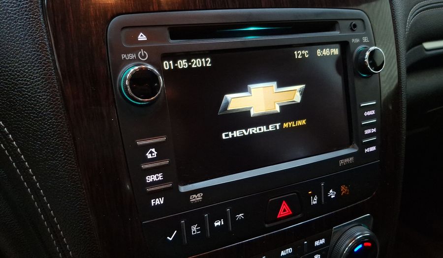 Chevrolet Traverse 3.6 LT AUTO 4WD Suv 2017