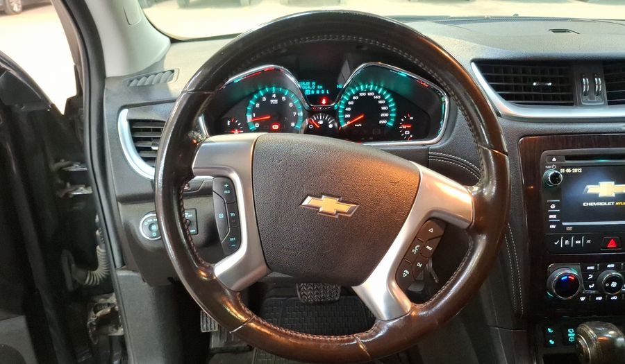Chevrolet Traverse 3.6 LT AUTO 4WD Suv 2017