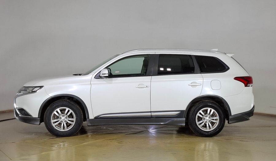 Mitsubishi Outlander 2.0 CVT Suv 2020