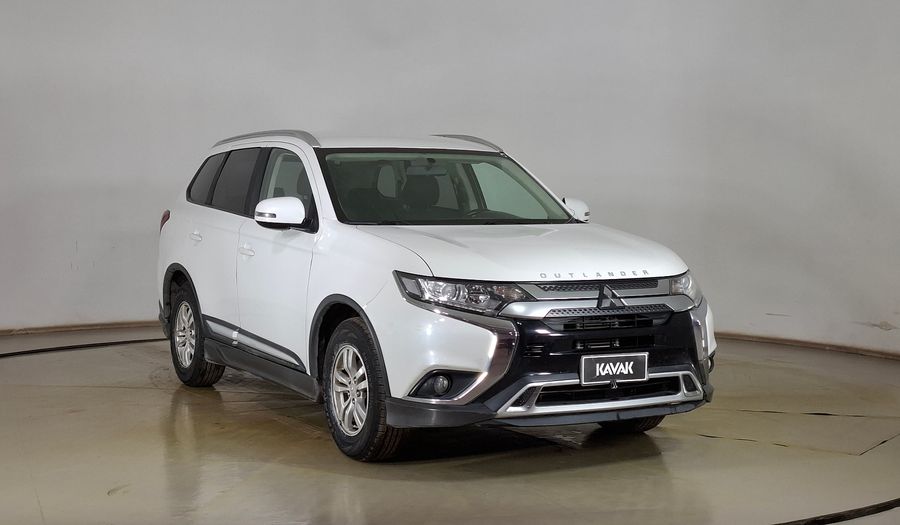 Mitsubishi Outlander 2.0 CVT Suv 2020