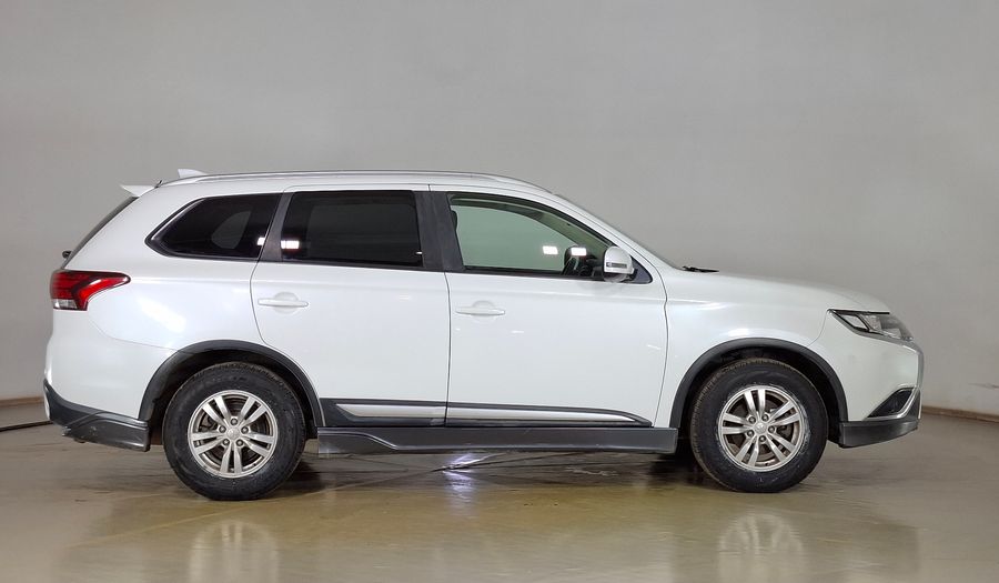 Mitsubishi Outlander 2.0 CVT Suv 2020