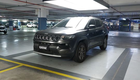 Jeep • Compass