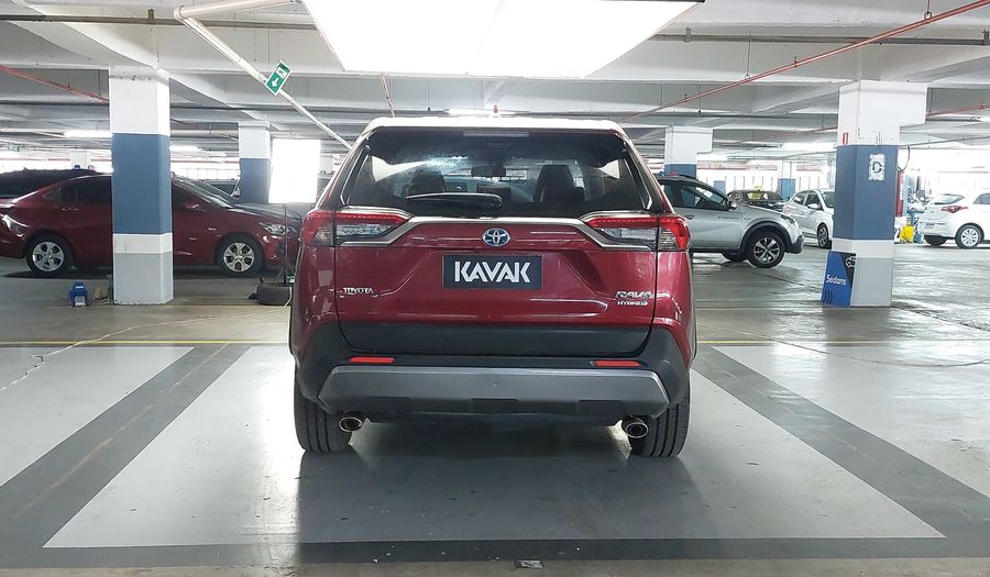 Toyota Rav4 2.5 HEV HYBRID S CONNECT E-CVT 4WD Suv 2020