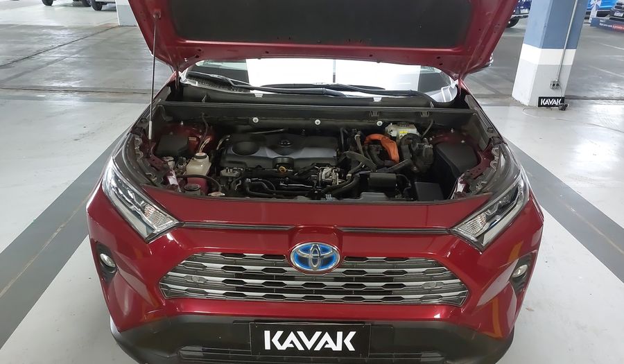 Toyota Rav4 2.5 HEV HYBRID S CONNECT E-CVT 4WD Suv 2020