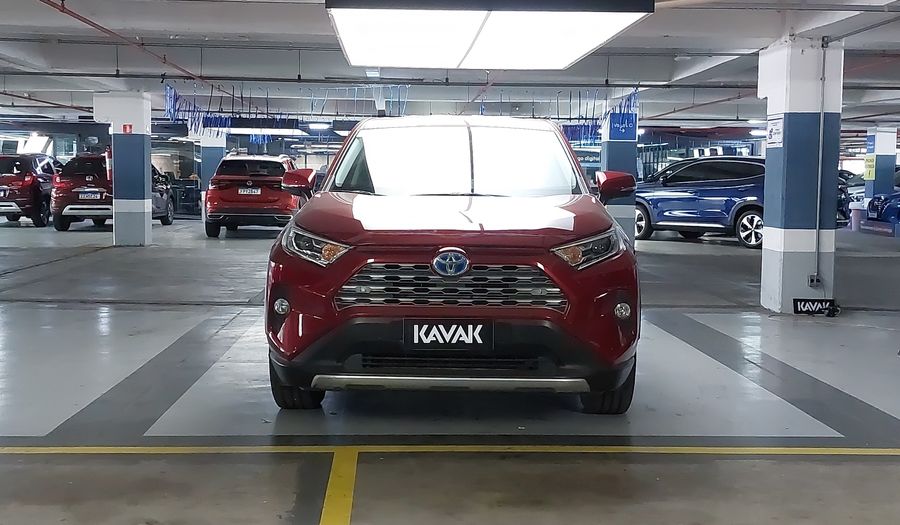 Toyota Rav4 2.5 HEV HYBRID S CONNECT E-CVT 4WD Suv 2020
