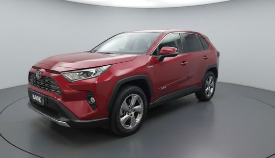 Toyota • RAV4