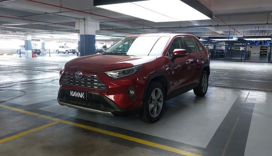 Toyota • RAV4
