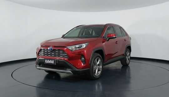 Toyota • RAV4