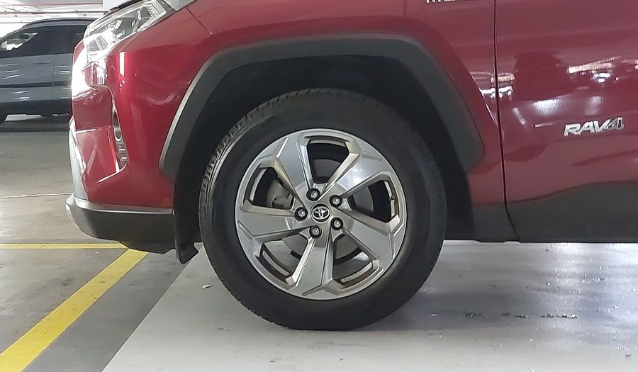 Toyota Rav4 2.5 HEV HYBRID S CONNECT E-CVT 4WD Suv 2020