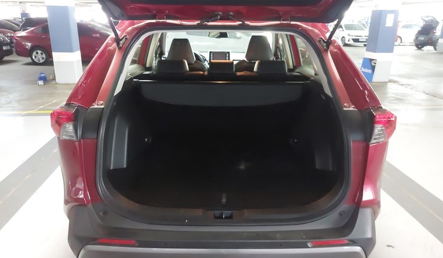 Toyota Rav4 2.5 HEV HYBRID S CONNECT E-CVT 4WD Suv 2020