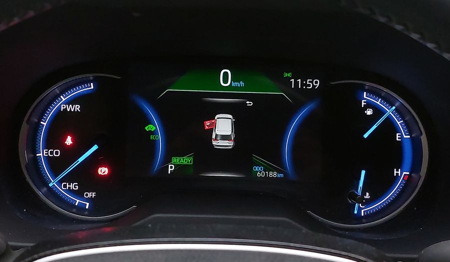 Toyota Rav4 2.5 HEV HYBRID S CONNECT E-CVT 4WD Suv 2020