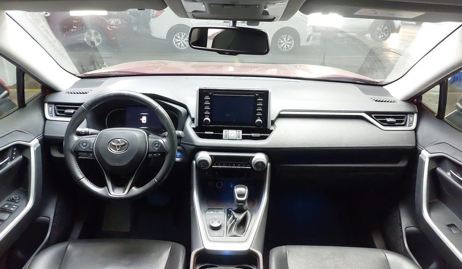 Toyota Rav4 2.5 HEV HYBRID S CONNECT E-CVT 4WD Suv 2020