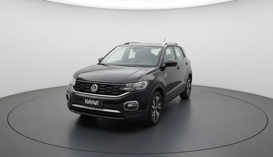 Volkswagen • T-Cross