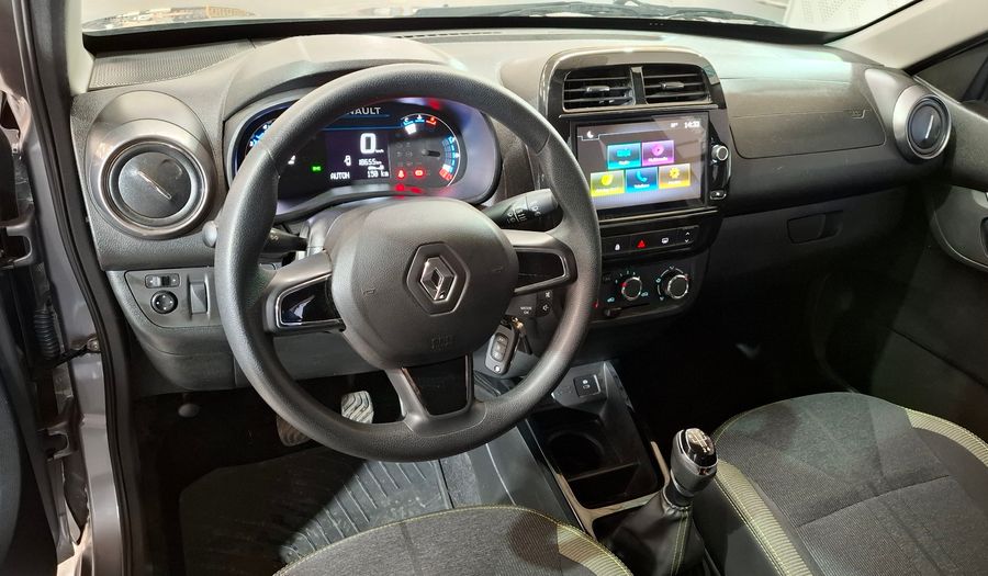 Renault Kwid 1.0 ICONIC OUTSIDER Hatchback 2025