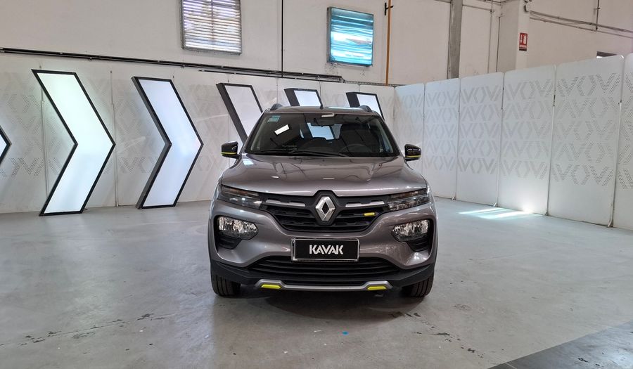 Renault Kwid 1.0 ICONIC OUTSIDER Hatchback 2025
