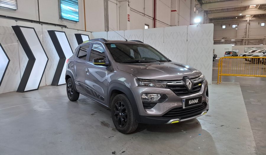 Renault Kwid 1.0 ICONIC OUTSIDER Hatchback 2025