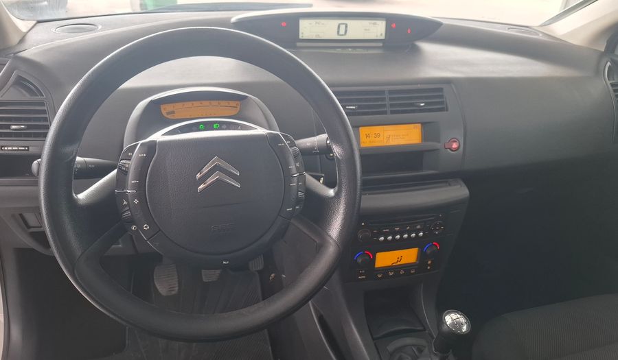 Citroen C4 1.6I 16V X PACK PLUS Hatchback 2013