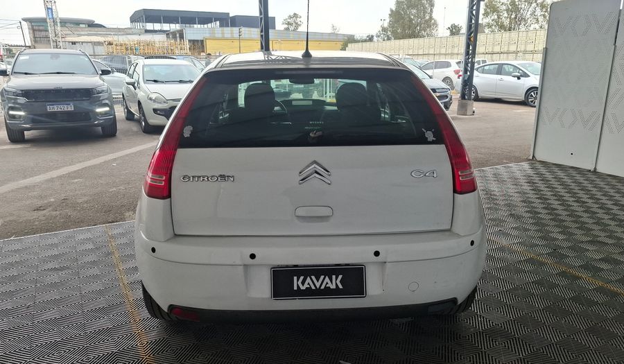 Citroen C4 1.6I 16V X PACK PLUS Hatchback 2013