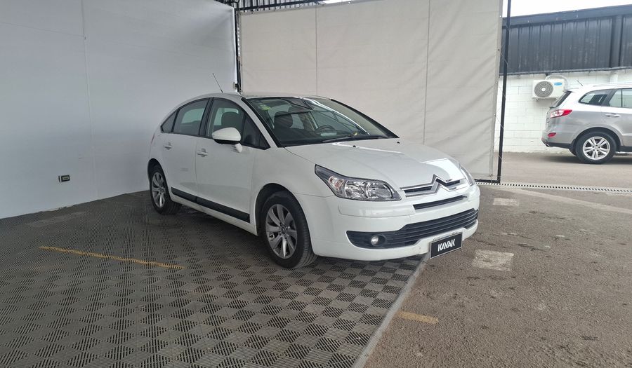 Citroen C4 1.6I 16V X PACK PLUS Hatchback 2013
