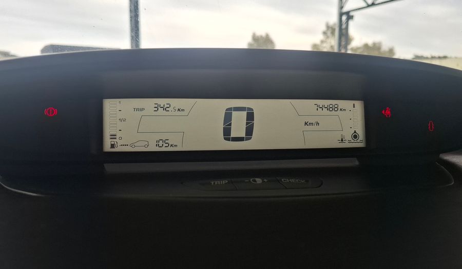 Citroen C4 1.6I 16V X PACK PLUS Hatchback 2013
